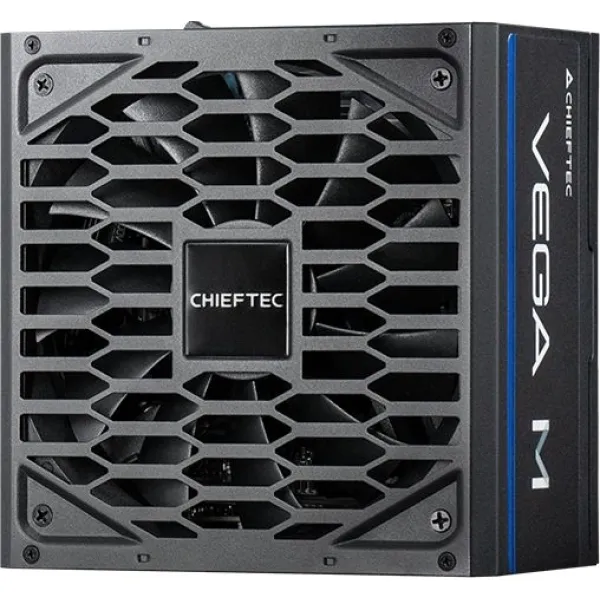 Блок питания Chieftec PPG-750-C (ATX, 750Вт, ATX12V 3.1, GOLD)