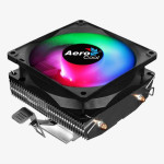 Кулер для процессора Aerocool Air Frost 2 (алюминий+медь, 25,7дБ, 3-pin)