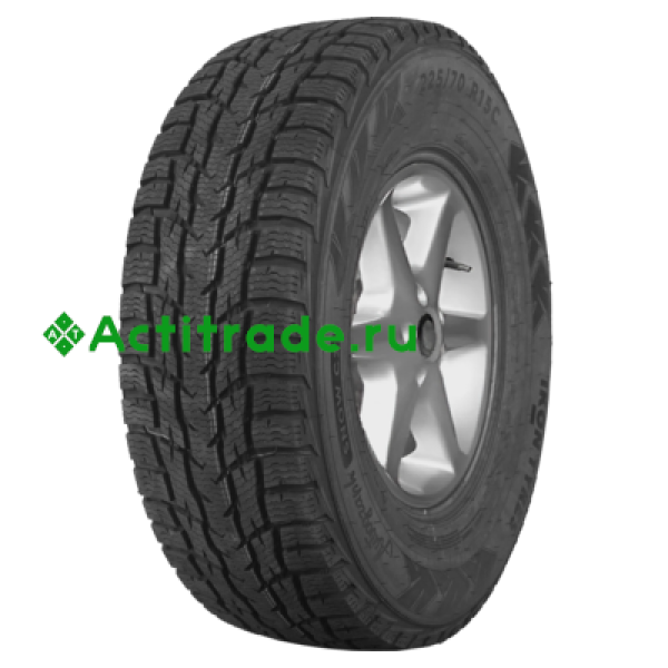 Шина Ikon Autograph Snow C3 195/75 R16C 107/105R зимняя