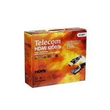 Кабель VCOM (HDMI (m), HDMI (m)) [TCG200F-15M]