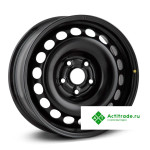 Trebl X40016 R17/7J PCD 5x114,3 ET 38 ЦО 67,1 черный