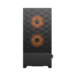 Корпус Fractal Design Pop Air RGB Orange Core TG Clear Tint (Midi-Tower, 1x120мм)