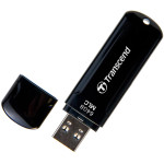 Накопитель USB Transcend JetFlash 750 64Gb