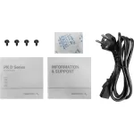 Блок питания DeepCool PK500D V2 (ATX, 500Вт, BRONZE)