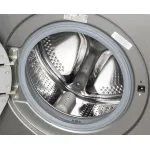 Стиральная машина Beko WSPE7H616S(фронтальная средняя, класс стирки/отжима/э.потребления: A/B/A , макс: 7,5кг, 1200 об/мин, инвертер, 59.6x84x45см, серебристый)