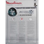 Блендер Moulinex LM871A10