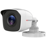 Камера видеонаблюдения HiWatch DS-T200S (3,6 мм) (аналоговая, поворотная, уличная, цилиндрическая, 2Мп, 3.6-3.6мм, 1920x1080, 25кадр/с)