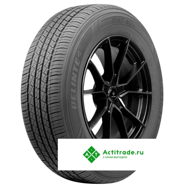 Шина Delinte DH7 SUV 235/60 R17 102H летняя