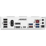 Материнская плата Gigabyte B760M AORUS ELITE WIFI6E GEN5 (SocketLGA1700, 4xDDR5, microATX, RAID SATA: 0,1,15,5)