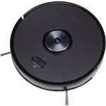 Робот-пылесос Polaris PVCR 3200 (влажная, сухая, контейнер, пылесборник: 0.5л, потребляемая мощность: 40Вт)