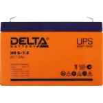Батарея Delta HR 6-7.2 (6В, 7,2Ач)