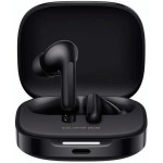 Гарнитура Xiaomi Redmi Buds 6 (беспроводные внутриканальные в ушной раковине закрытые, шумоподавление, 54/475мА*ч, 10ч, USB Type-C, IP54)