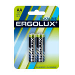 Ergolux Alkaline LR6 BL-2