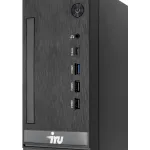 ПК IRU 310SC (Core i5 12400 2500МГц, DDR4 16Гб, SSD 512Гб, Intel UHD Graphics 730, Windows 11 Professional)