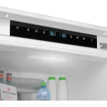 Холодильник полностью встраиваемый Maunfeld MBF19354NFWGR LUX Inverter (No Frost, A+, 2-камерный, инверторный компрессор, 540x1937x550см)