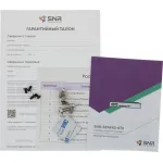 Коммутатор SNR -S2989G-8TX