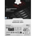 Память DIMM DDR4 4x32Гб 3600МГц Kingston (28800Мб/с, CL18, 288-pin)