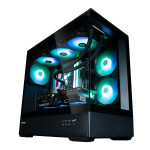 Корпус Zalman P30 Black