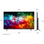 LED-телевизор LG 55QNED70B6C (55