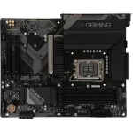 Материнская плата Gigabyte B760 GAMING X GEN5 (SocketLGA1700, 4xDDR5, ATX, RAID SATA: 0,1,15,5)