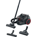 Пылесос Bosch BGS21POW2 (сухая, контейнер, мощность всасывания: 750Вт, пылесборник: 2л, потребляемая мощность: 2000Вт)