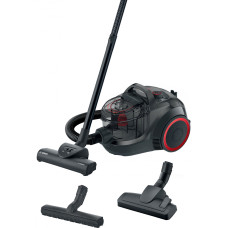 Пылесос Bosch BGS21POW2 (сухая, контейнер, мощность всасывания: 750Вт, пылесборник: 2л, потребляемая мощность: 2000Вт) [BGS21POW2]