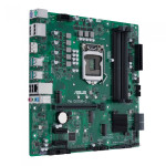 Материнская плата ASUS PRO Q570M-C/CSM (LGA1200, Intel Q570, 4xDDR4 DIMM, microATX)