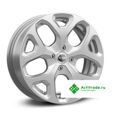 КиК Vesta КС869 R16/6.5J PCD 4x100 ET 50 ЦО 60,1 серебристый