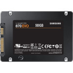 Жесткий диск SSD 500Гб Samsung 870 EVO (2.5