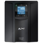 ИБП APC Smart-UPS C 2000VA LCD (линейно-интерактивный, 2000ВА, 1300Вт)