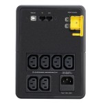 ИБП APC BX1200MI (интерактивный, 1200ВА, 650Вт, 6xIEC 320 C13 (компьютерный))