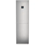 Холодильник Liebherr CNsfc 573i (A+++, 2-камерный, инверторный компрессор, 59.7x201.5x67.5см, серебристый)