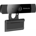 Веб-камера Defender G-lens 2599 (2млн пикс., 1920x1080, микрофон, USB 2.0)