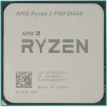 Процессор AMD Ryzen 5 5655G (3900MHz, AM4, L3 16Mb)