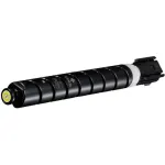 Тонер Canon C-EXV 58 Yellow (3766C002) (желтый; туба)