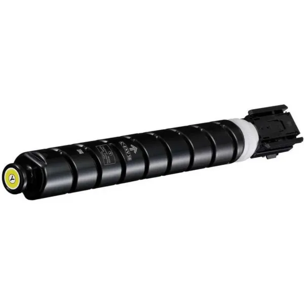 Тонер Canon C-EXV 58 Yellow (3766C002) (желтый; туба)
