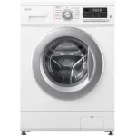 Стиральная машина LG F1296HDS1(60x85x44см, фронтальная, макс:7кг, 1200об/мин, белый)