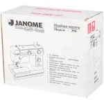 Швейная машина Janome L-394