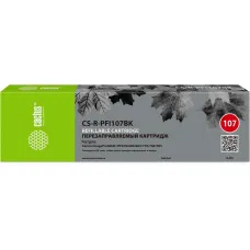 Cactus CS-R-PFI107BK (черный; 260стр; imageProGRAF iPF670, 680, 685, 770, 780, 785) [CS-R-PFI107BK]