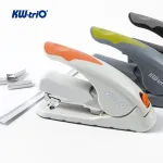 Степлер настольный Kw-Trio 5818 (тип скоб: 24/6; 24/8; 26/6; 26/8, вместимость 210 скоб, одновременно скрепляемых 40 листов, глубина прошивки 73мм, снижение усилия)