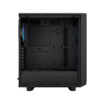 Корпус Fractal Design Meshify 2 Compact RGB Black TG Light Tint (Midi-Tower, 1x120мм)