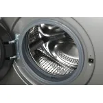 Стиральная машина Kraft KF-MDS6107G(фронтальная средняя, класс стирки/отжима/э.потребления: A/C/A+ , макс: 6кг, 1000 об/мин, защита: частичная, 60x84x45см, серый)