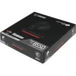 Материнская плата MSI PRO B550M-B (AM4, 2xDDR4 DIMM, microATX, RAID SATA: 0,1,10)