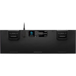 Клавиатура Logitech G815 CARBON TACTILE SWITCH ( механическая, 119кл)