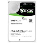 Жесткий диск HDD 12Тб Seagate Exos X14 (3.5