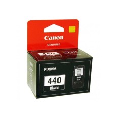 Чернильный картридж Canon PG-440 (черный; 180стр; 8мл; MG2140, 3140)