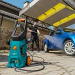 Мойка высокого давления Bort BHR-2000-PRO 2 кВт