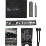 Видеокарта GeForce RTX 4070 SUPER 1980МГц 12Гб ASUS TUF Gaming OC (PCI-E 4.0, GDDR6X, 192бит, 1xHDMI, 1xDP)