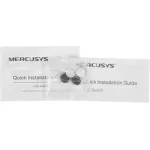 Коммутатор Mercusys MS108GP