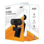 Веб-камера A4Tech PK-935HL (2млн пикс., 1920x1080, микрофон, ручная фокусировка, USB 2.0)